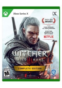 The Witcher 3 Wild Hunt Complete Edition/Xbox Series X